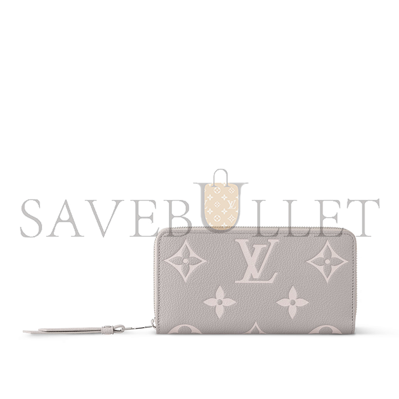l**is V*t*n zippy wallet m14228 (20*10*3cm)